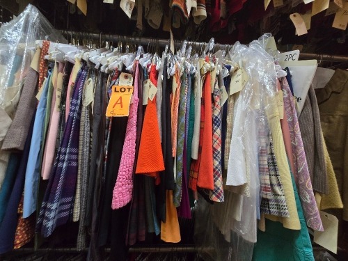 Collection of 1960's era skirts