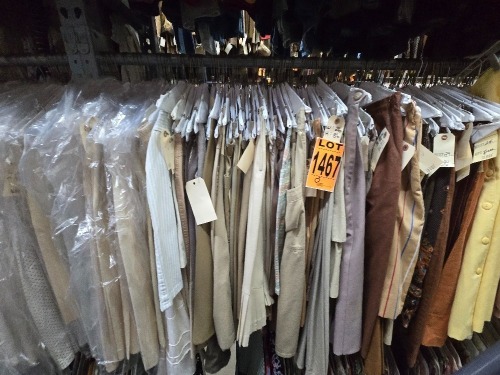Collection of 1980's era skirts