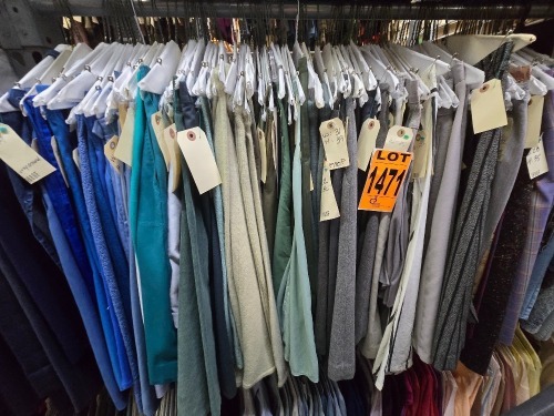 Collection of 1980's era skirts