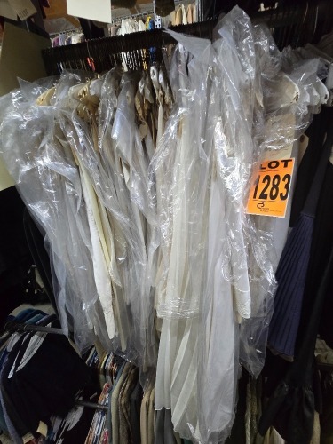 Collection of half slips / slips