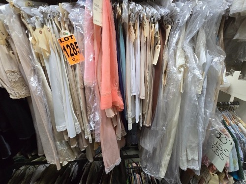 Collection of half slips / slips