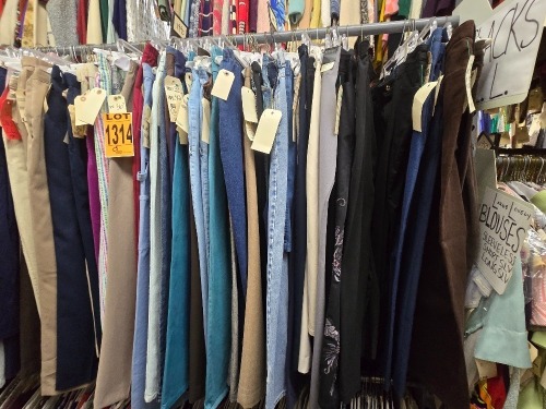 Collection of 1990's pants