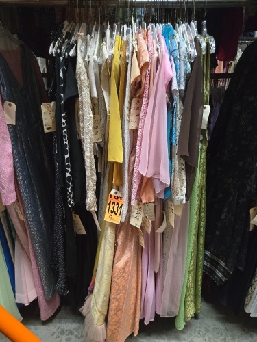 Collection of 1960's era vintage nightwear / evening gowns