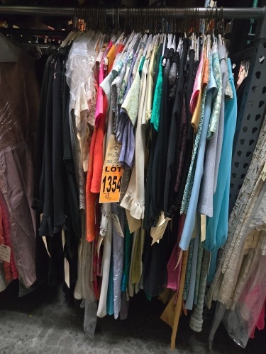 Collection of 1960's era cocktail dresses