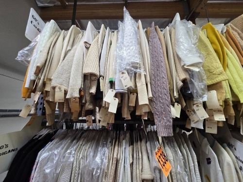 Collection of 1960's era Cardigans