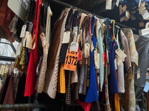 Collection of 1960's era vests