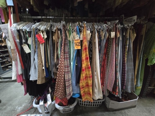 Collection of 1970's era culottes / gauchos
