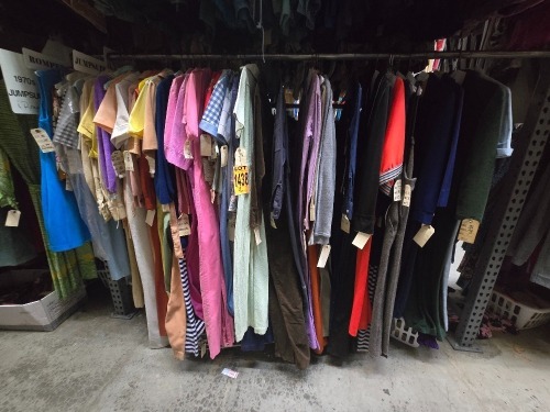 Collection of 1970's era jumpsuits /rompers