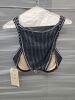Collection of (7) 1990's / 2000's era 2pc swimsuits - 17