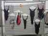 Collection of (7) 1990's era 1pc women's swimsuits