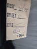 Collection of (7) 1990's era 1pc women's swimsuits - 13