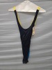 Collection of (7) 1990's era 1pc women's swimsuits - 17