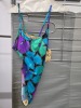 Collection of (7) 1990's era 1pc women's swimsuits - 2