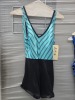 Collection of (7) 1990's era 1pc women's swimsuits - 5