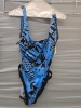 Collection of (7) 1990's era 1pc women's swimsuits - 12