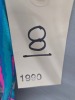 Collection of (7) 1990's era 1pc women's swimsuits - 19