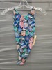 Collection of (6) 1990's era 1pc & (1) 2pc women's swimsuits - 5