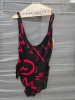 Collection of (6) 1990's era 1pc & (1) 2pc women's swimsuits - 8