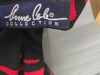 Collection of (6) 1990's era 1pc & (1) 2pc women's swimsuits - 9
