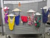 Collection of (7) 1990's era 1pc women's swimsuits