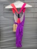 Collection of (7) 1990's era 1pc women's swimsuits - 2