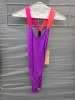 Collection of (7) 1990's era 1pc women's swimsuits - 3