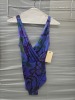 Collection of (7) 1990's era 1pc women's swimsuits - 6