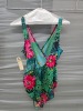 Collection of (7) 1990's era 1pc women's swimsuits - 14