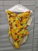 Collection of (2) 1990's era 1pc womens swimsuits - 5