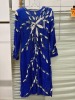 Collection of (3) 1990's era sequined dresses - 2