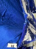 Collection of (3) 1990's era sequined dresses - 3