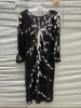 Collection of (3) 1990's era sequined dresses - 4