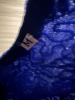 Collection of (3) 1990's era sequined dresses - 8