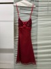 Collection of (5) 1990's era dresses - 2