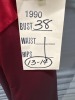Collection of (5) 1990's era dresses - 5