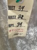 Collection of (5) 1990's era dresses - 9