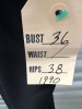 Collection of (5) 1990's era dresses - 15
