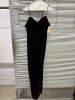 Collection of (5) 1990's era dresses - 9