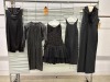 Collection of (5) pcs of 1990's era women's apparel