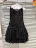 Collection of (5) pcs of 1990's era women's apparel - 8