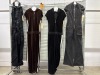 Collection of (4)pcs 1990's era apparel