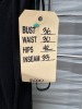 Collection of (4)pcs 1990's era apparel - 3
