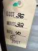 Collection of (4)pcs 1990's era apparel - 5