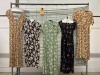 Collection of (4)pcs 1990's era apparel