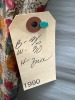 Collection of (4)pcs 1990's era apparel - 4