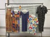 Collection of (5) 1990's era dresses