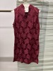Collection of (6) 1990's era dresses - 5