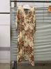 Collection of (3) 1970's era 2pc womens outfits - 7