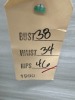 Collection of (3) 1970's era 2pc womens outfits - 8