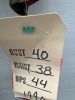 Collection of (3) 1970's era 2pc womens outfits - 11